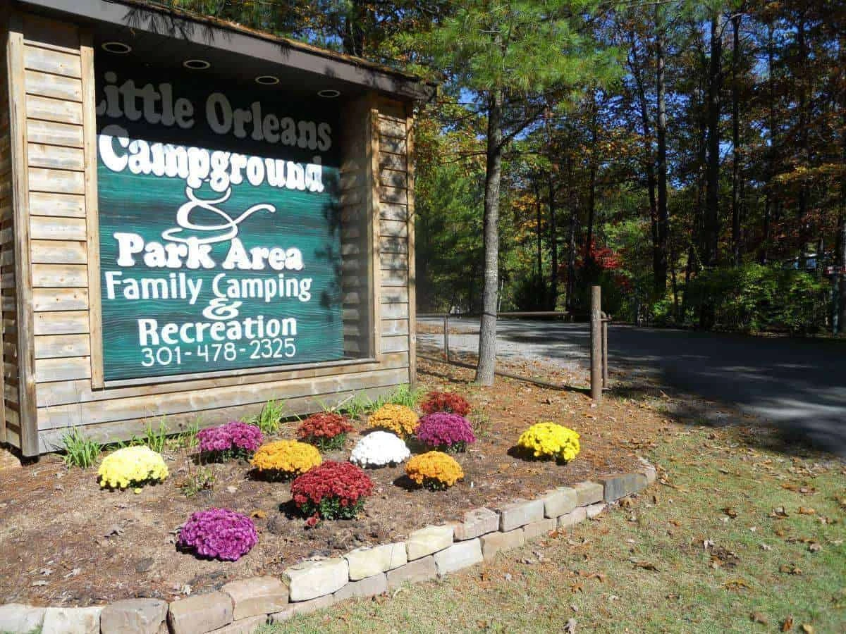 Little Orleans Campground