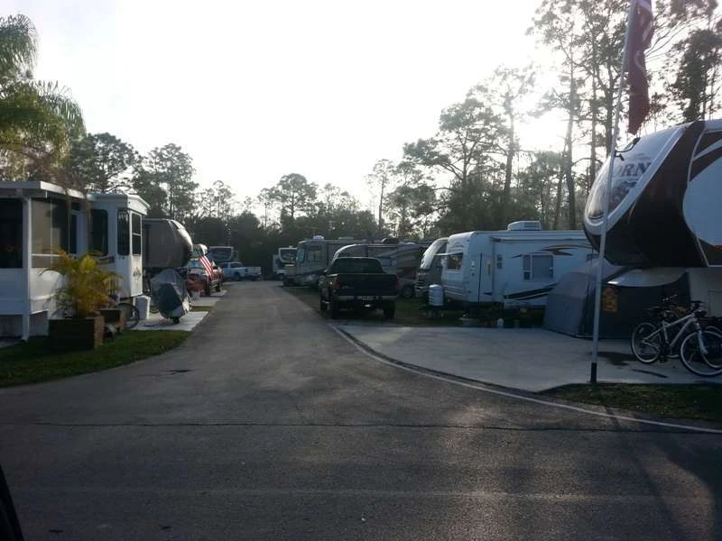 Sun RV Resorts Club Naples