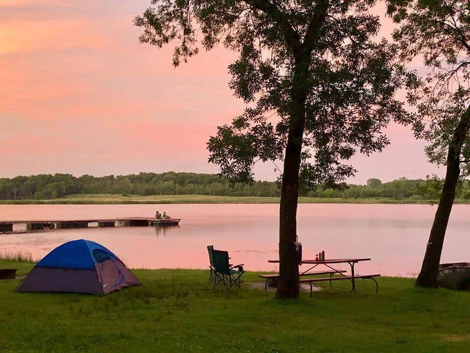 Fish Lake Beach Resort