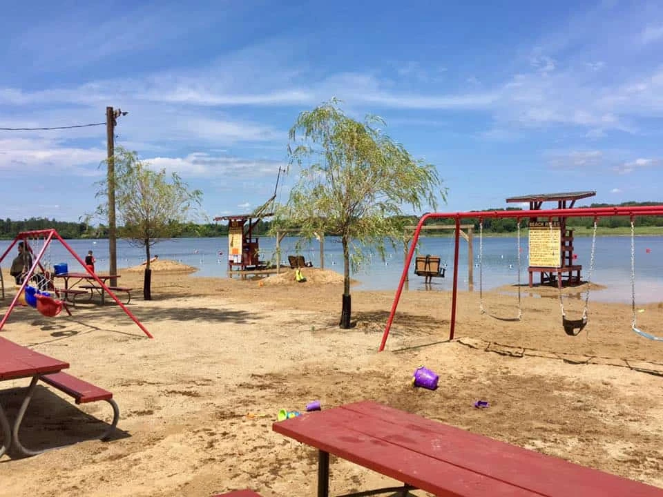 Fish Lake Beach Resort