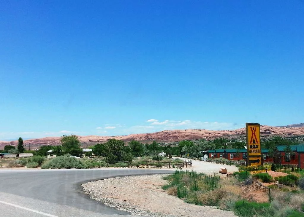 Moab KOA
