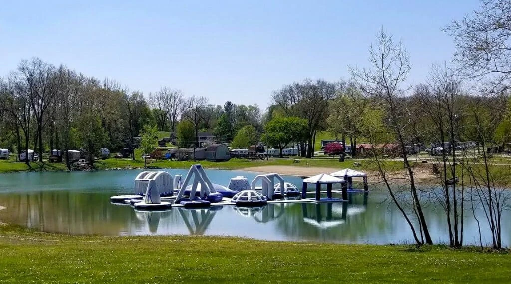 RJourney Muncie RV Resort