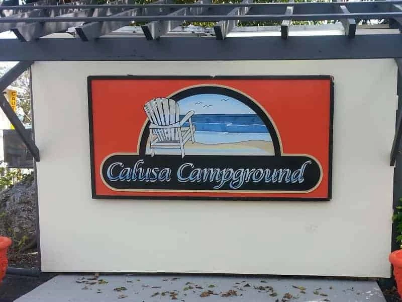 Calusa Campground