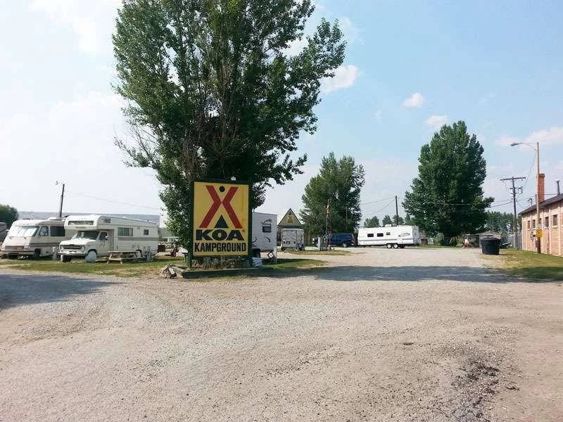 Deer Lodge KOA