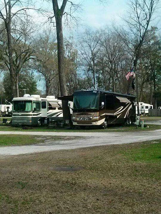 Ellie Ray's River Landing Campground