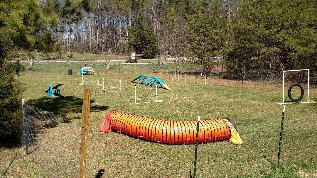Four Paws Kingdom Campground
