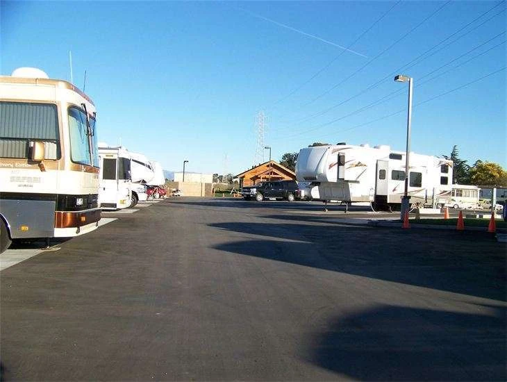 Trailer Villa RV Park