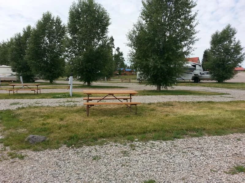 Buffalo Run RV Park and Cabins