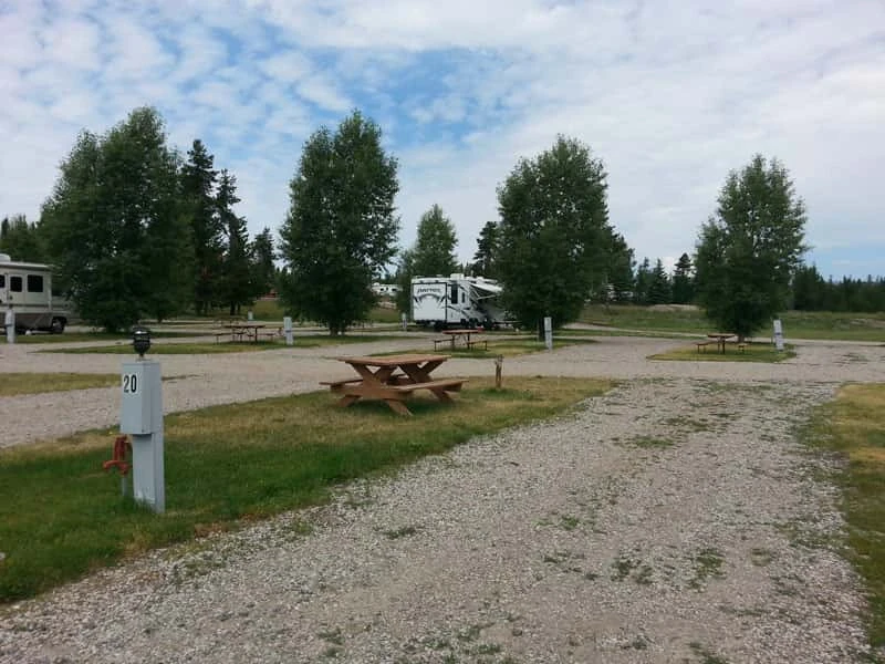 Buffalo Run RV Park and Cabins