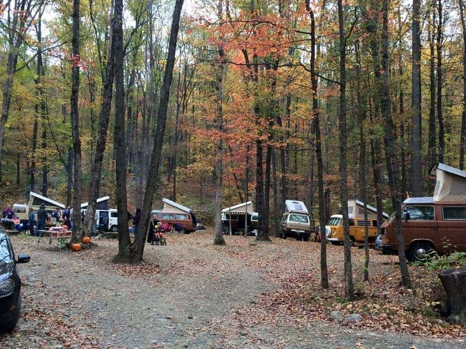 Blue Rocks Family Campground