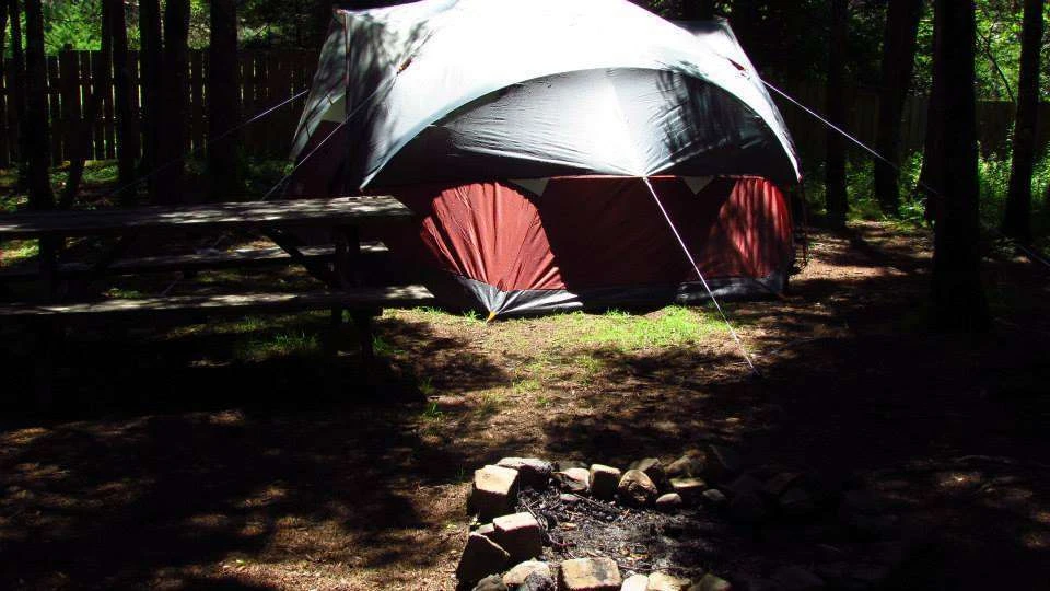 Bass Harbor Campground