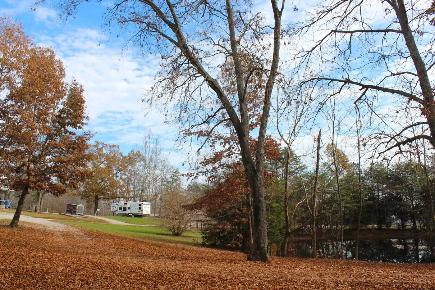Cumberland Point Campground & RV Resort