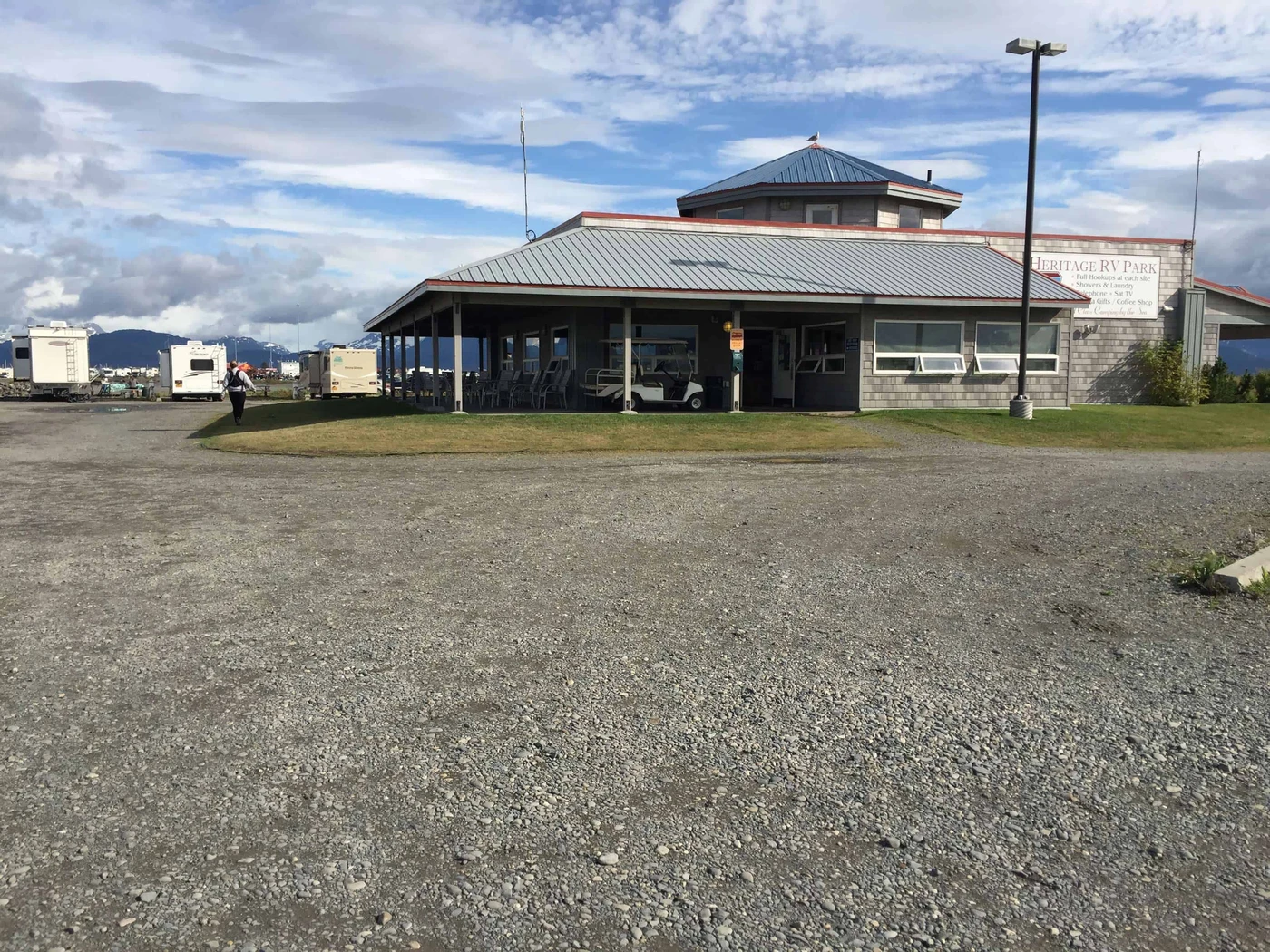 Heritage RV Park