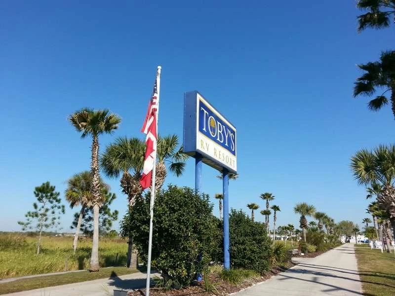 Encore Toby's RV Resort