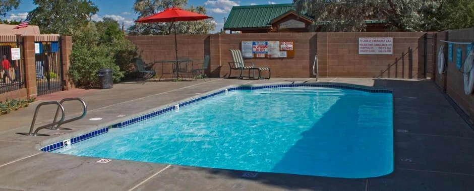 Los Sueños de Santa Fe RV Park & Campground