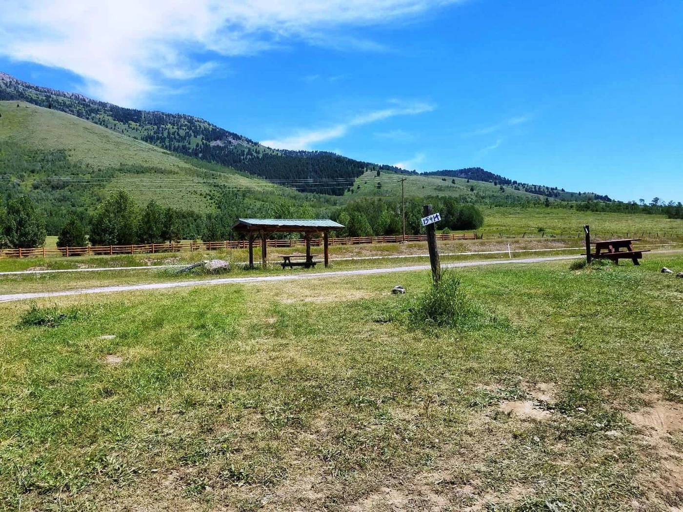 Jared's Wild Rose Ranch Resort