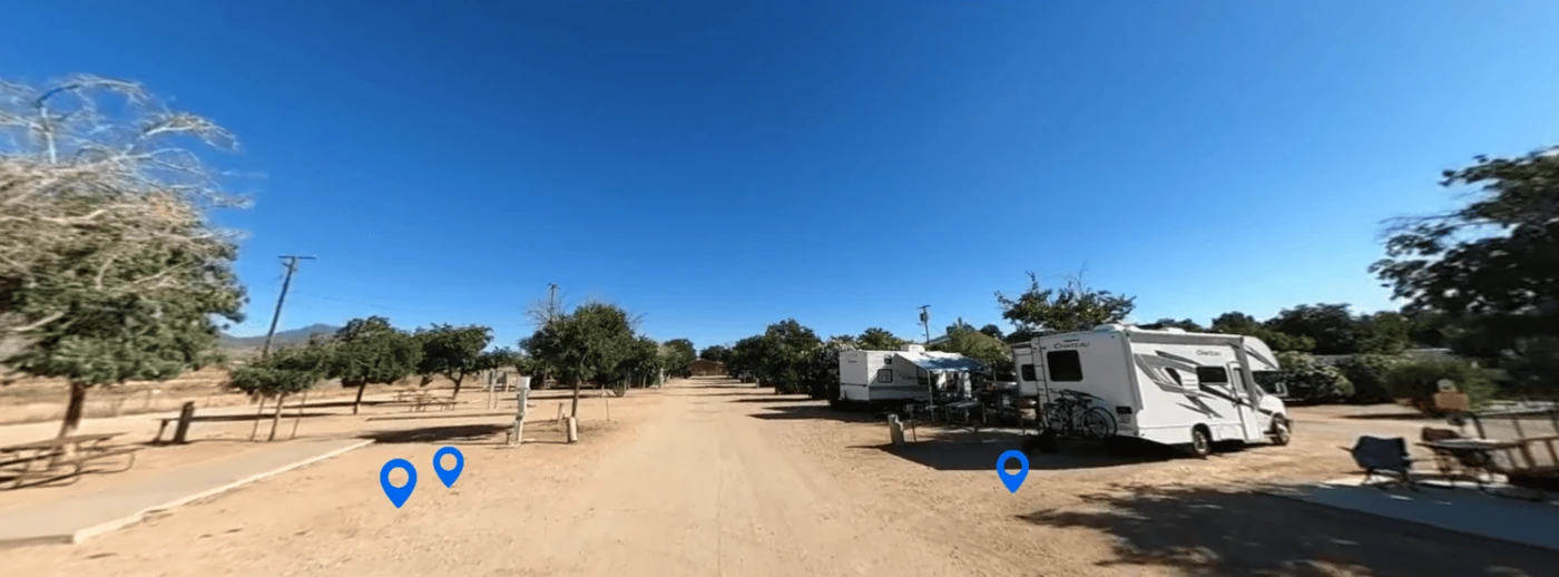 Kingman KOA Journey