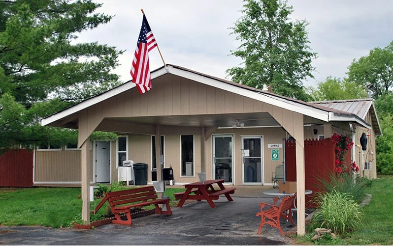 Cherokee Lakes Campground