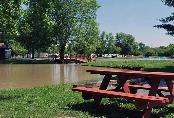 Cherokee Lakes Campground