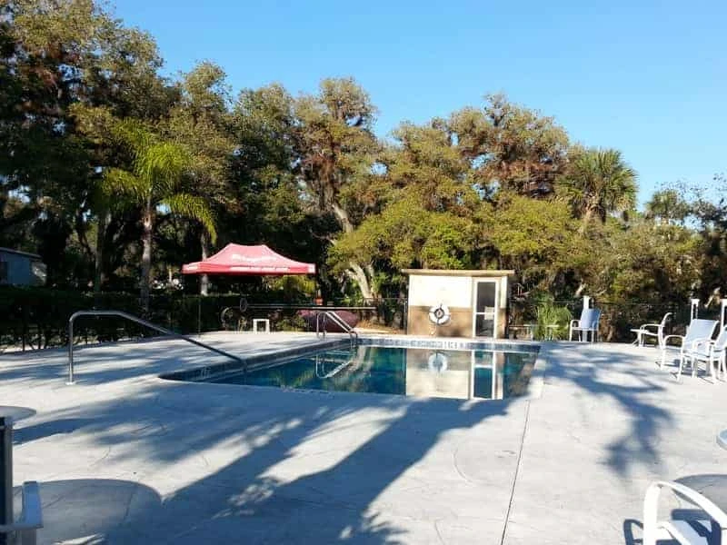 Camp Venice Retreat