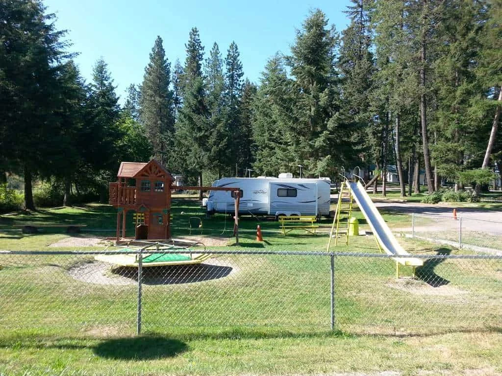 Granite Point Park