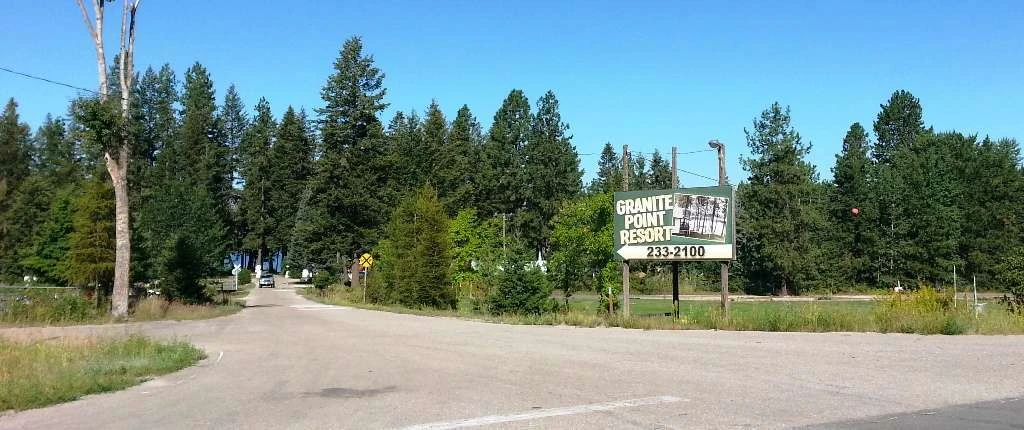 Granite Point Park