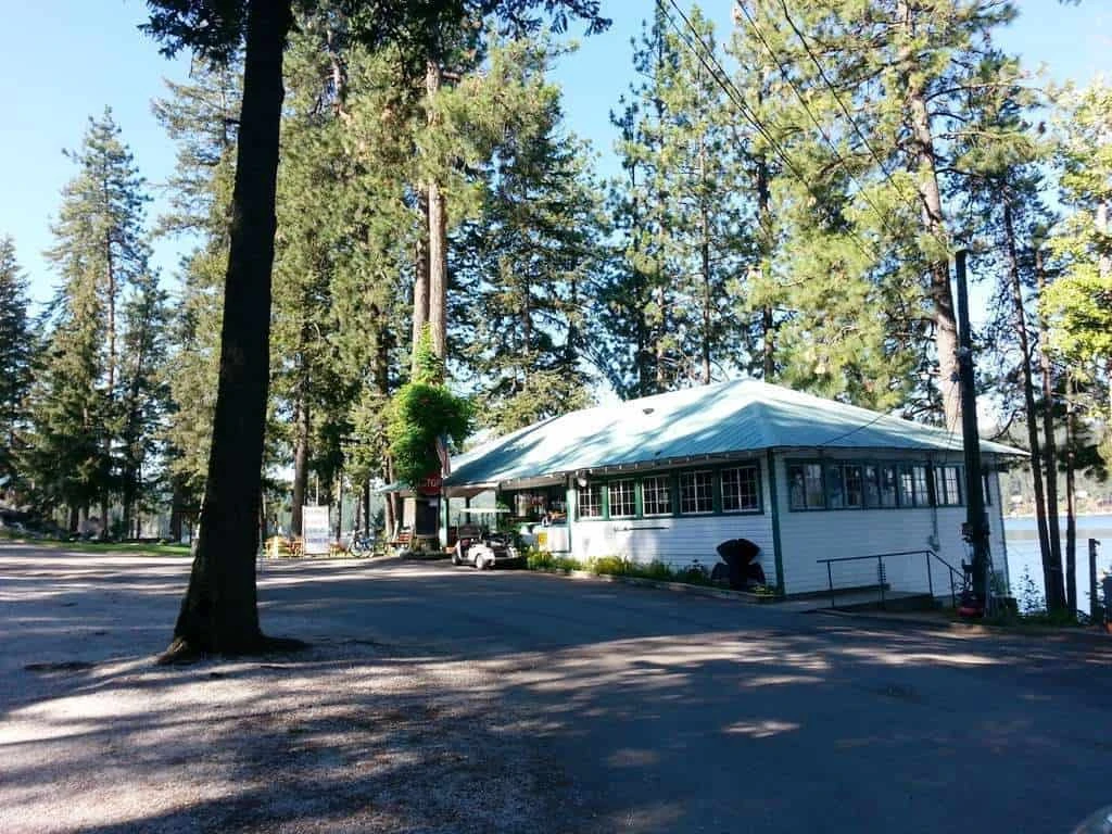 Granite Point Park