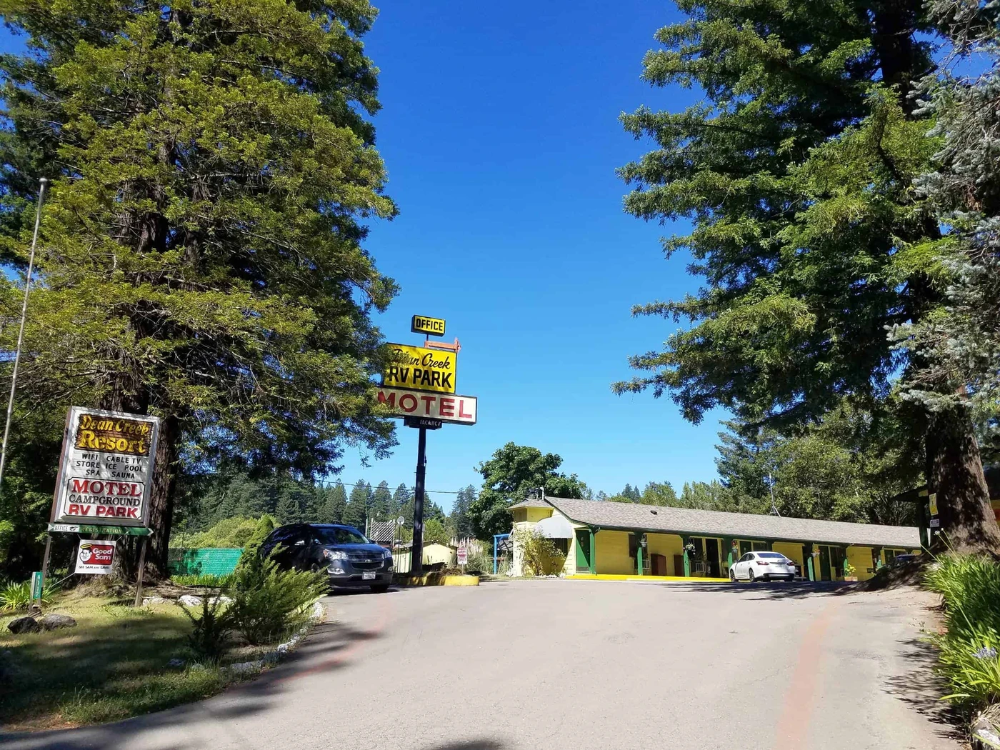 Dean Creek Resort