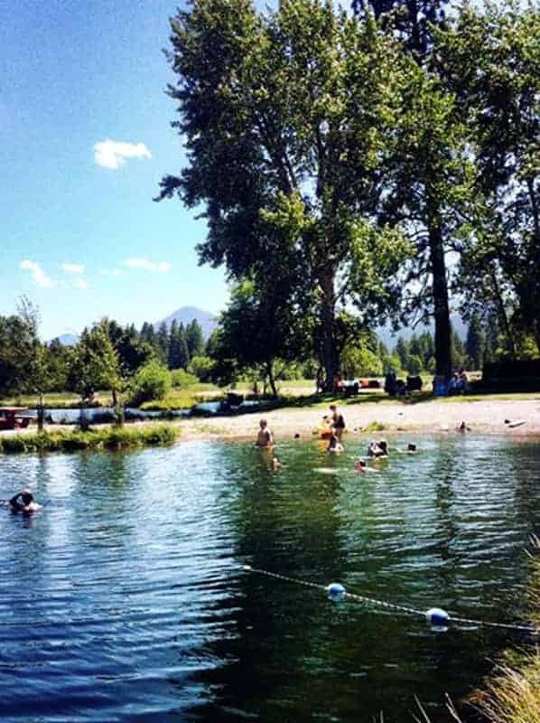 Hat Creek Hereford Ranch RV Park and Campground