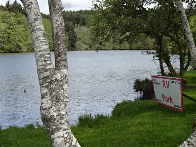 Hoquiam River RV Park