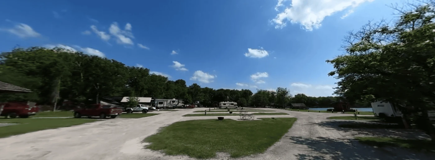 Dallas Northeast Campground