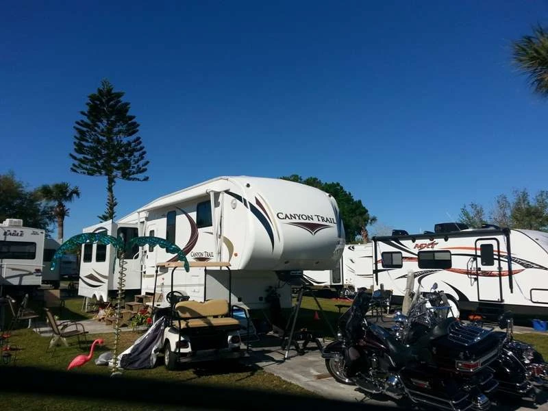 Okeechobee KOA
