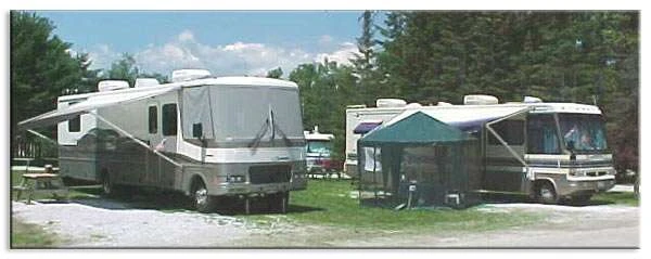Shelburne Camping Area
