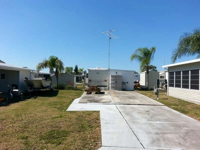 Woody's RV Resort