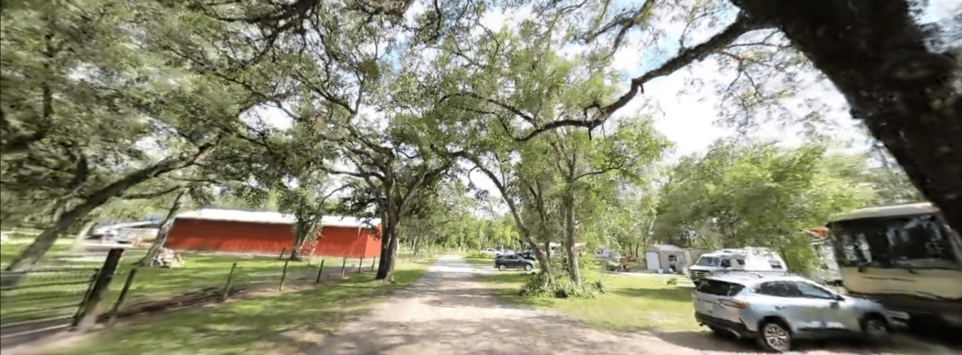 Sumter Oaks - Escapees RV Parks