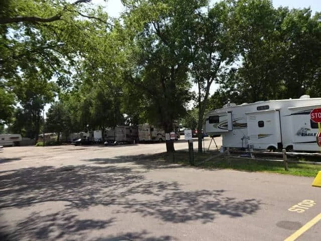 Tower Campground