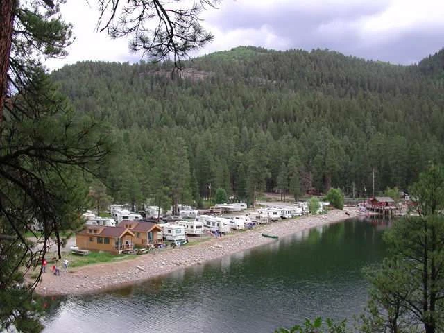5 Branches Camper Park