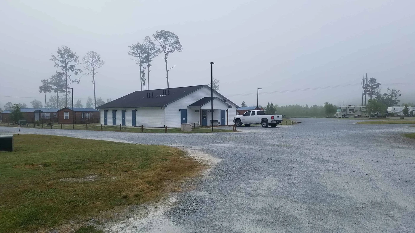 Raleigh Oaks RV Resort