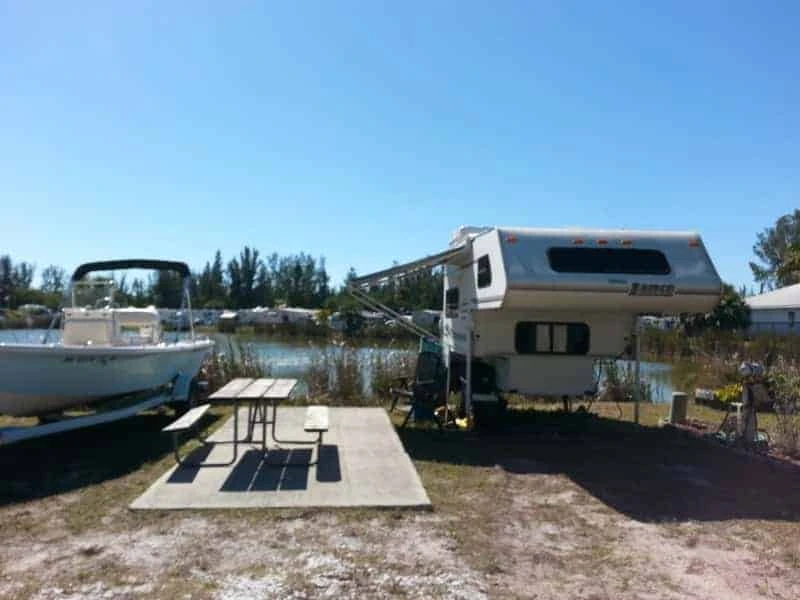 Fort Myers / Pine Island KOA