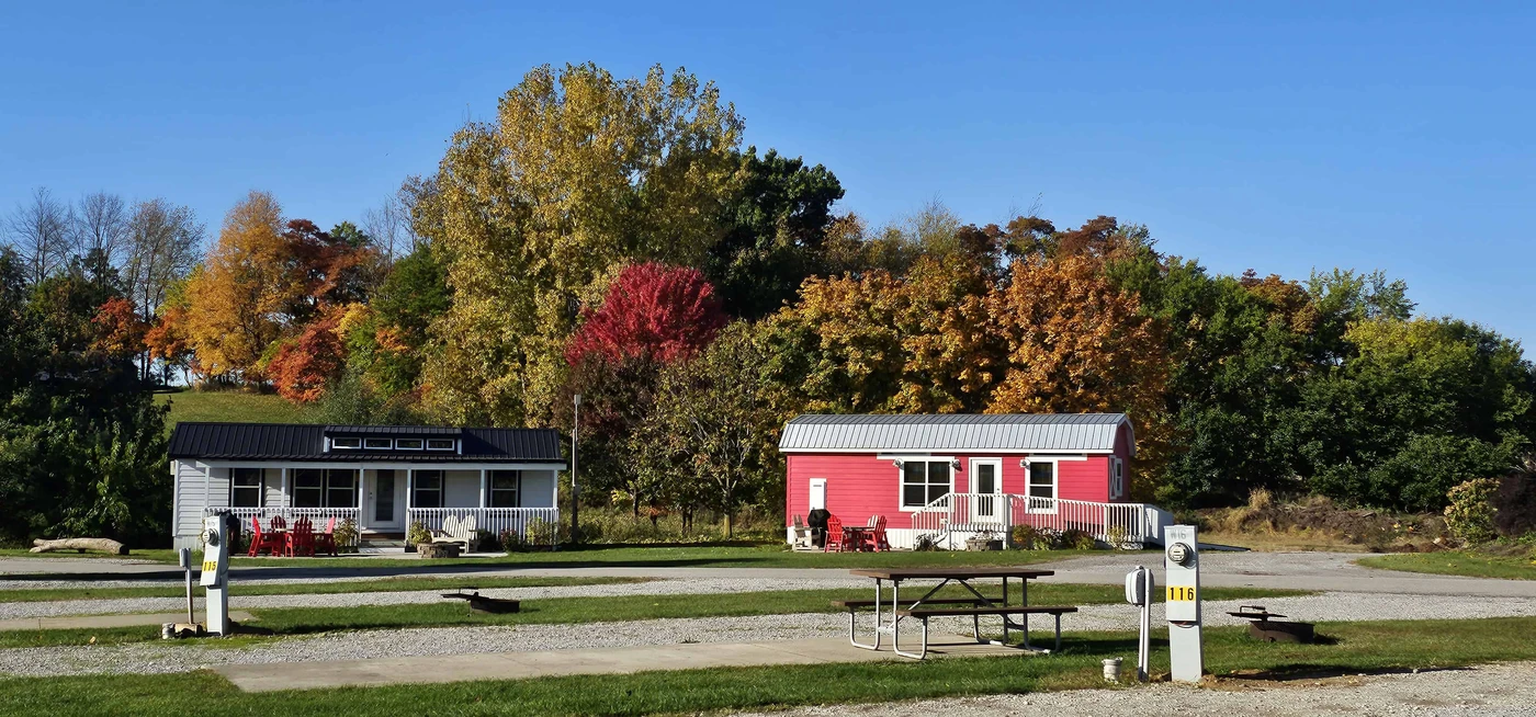 Angola/Hogback Lake KOA Holiday