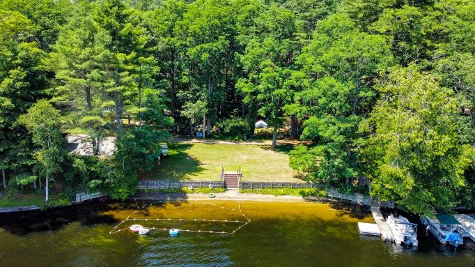Camp Hudson Pines