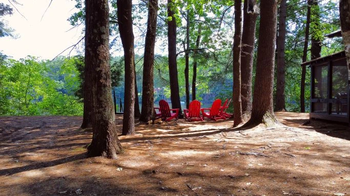 Camp Hudson Pines