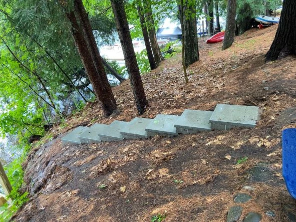 Camp Hudson Pines