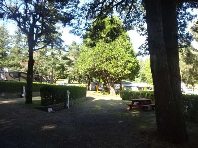 Lincoln City KOA