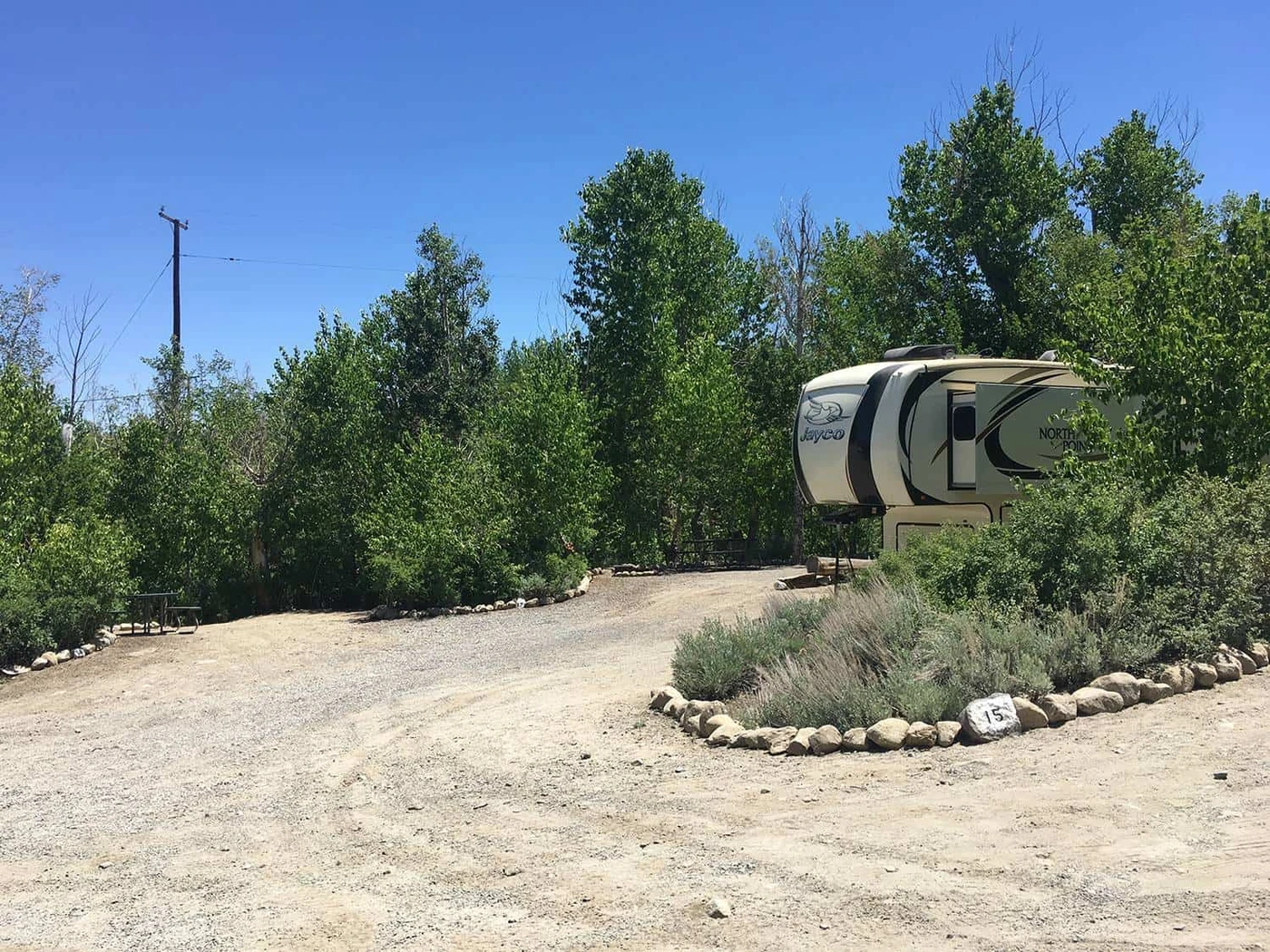 McGee Creek RV Park and Campground