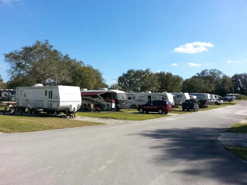 Citrus Hills RV Park