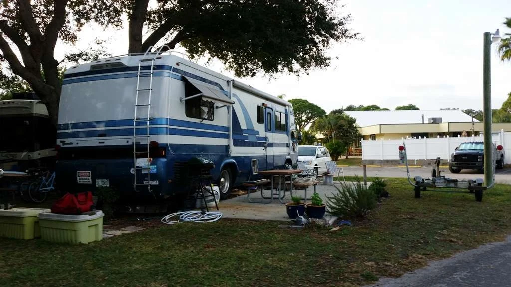 St. Petersburg / Madeira Beach KOA