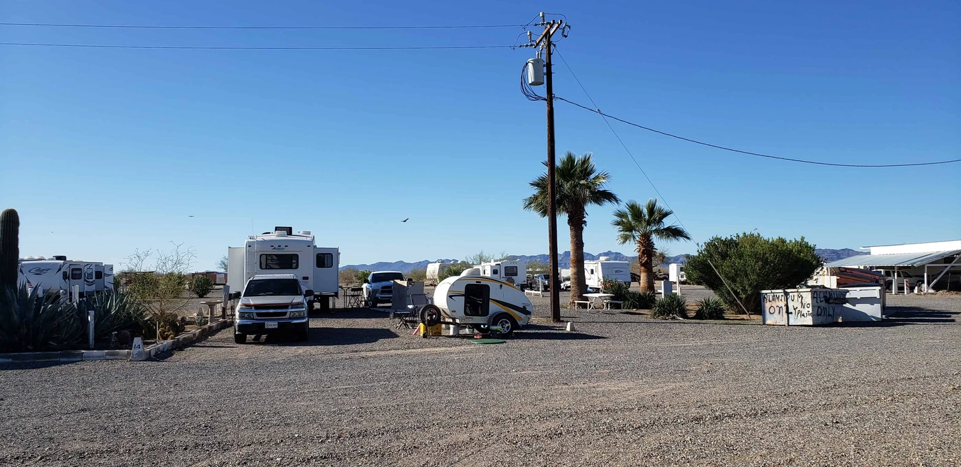 3 Dreamers RV Park