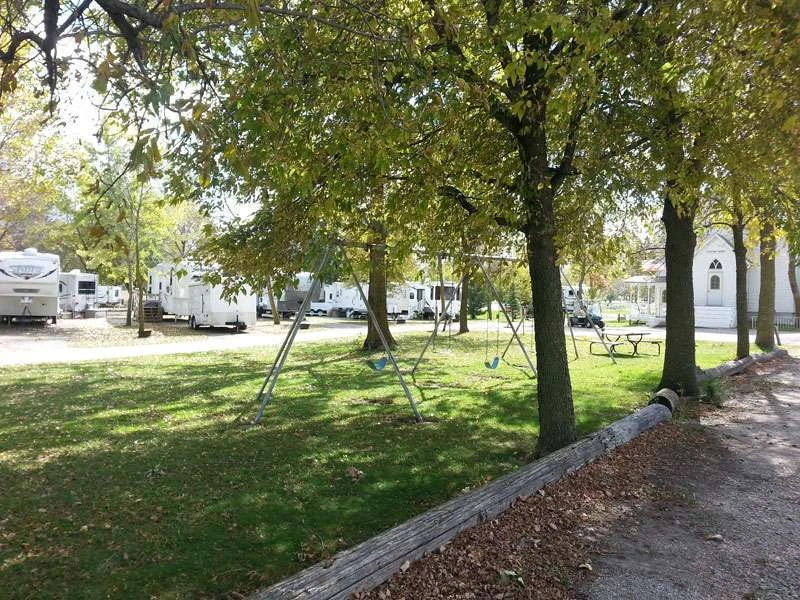 Oakwood RV Park
