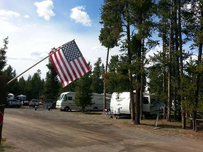 Madison Arm Resort